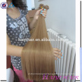 Virgin Remy Full Cuticle Tangle Y Shedding Free Tip Design Hair Design para niñas